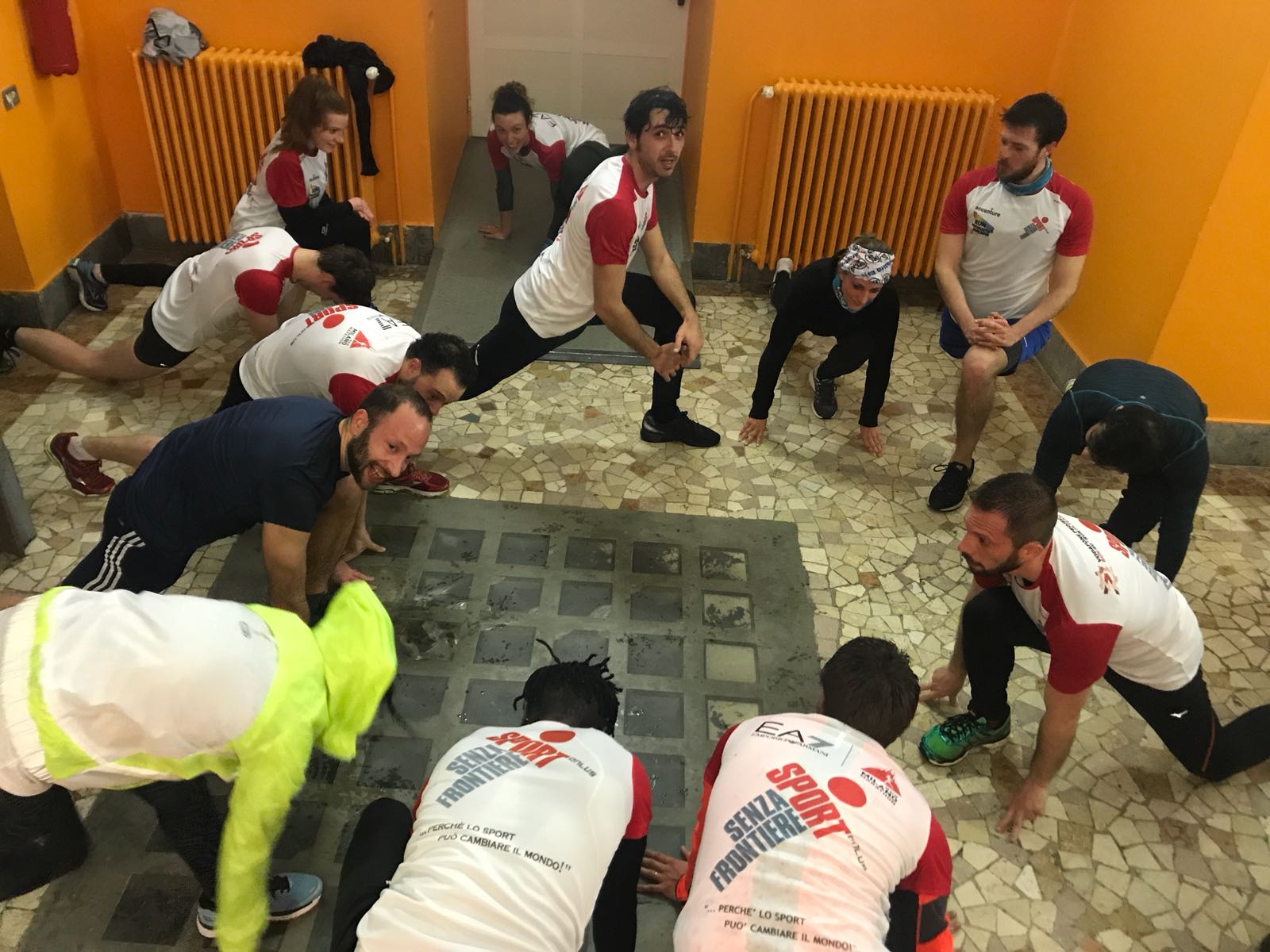 OSS VF ITA-Accenture: corriamo per SSF-Francesca Pivato