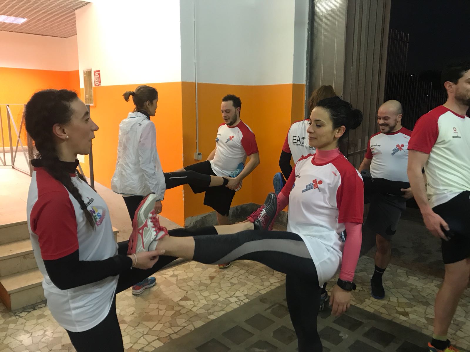 OSS VF ITA-Accenture: corriamo per SSF-Francesca Pivato