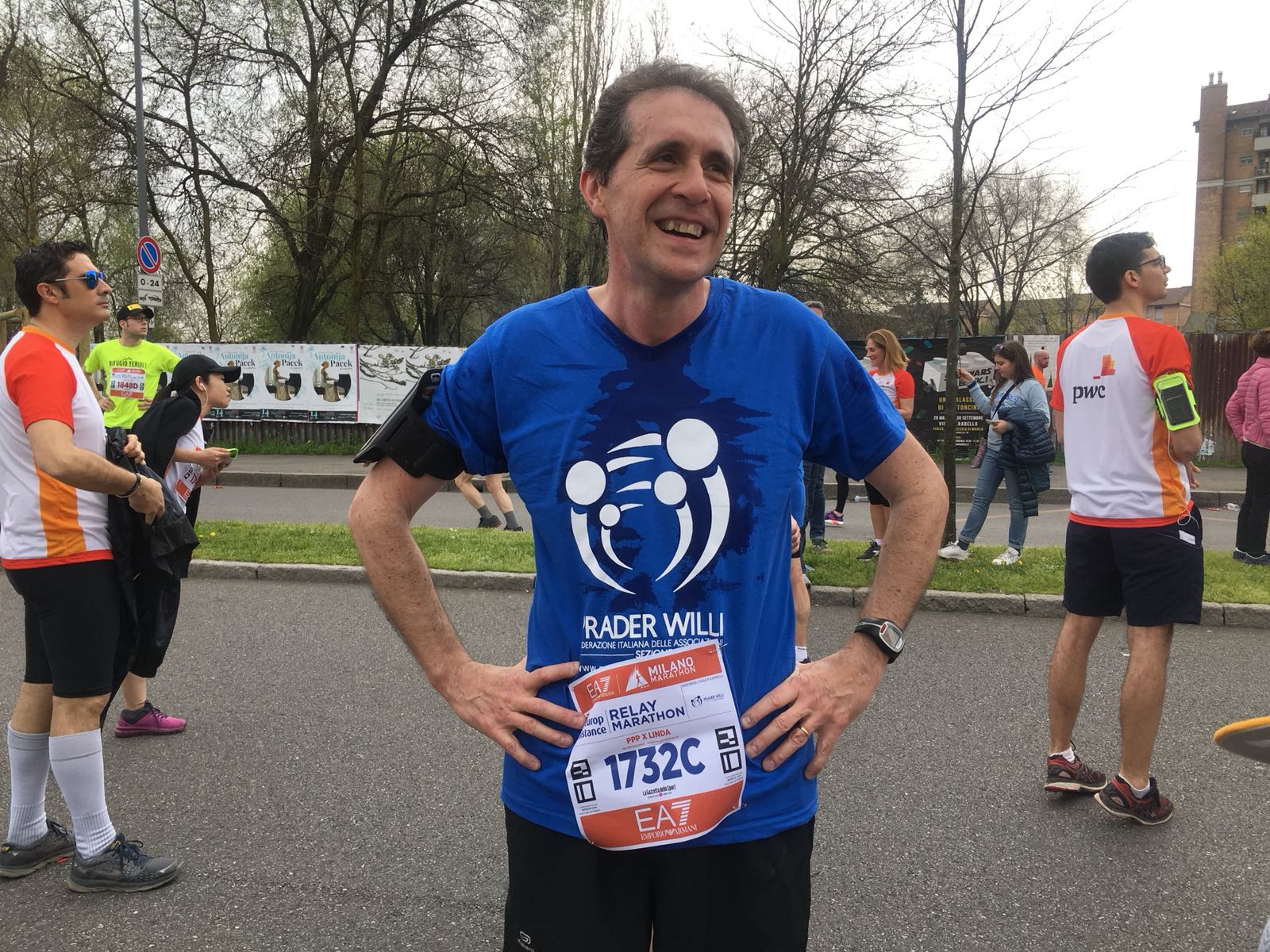 PPP Montessori, in Massa per Linda-Stefano Riva