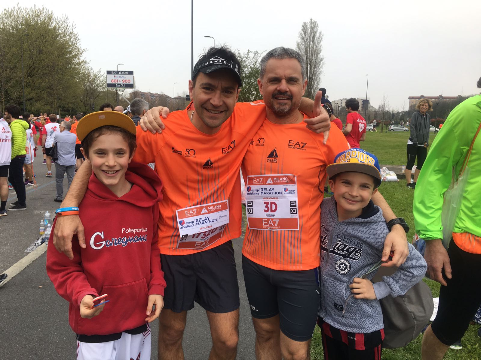 PPP Montessori, in Massa per Linda-Stefano Riva