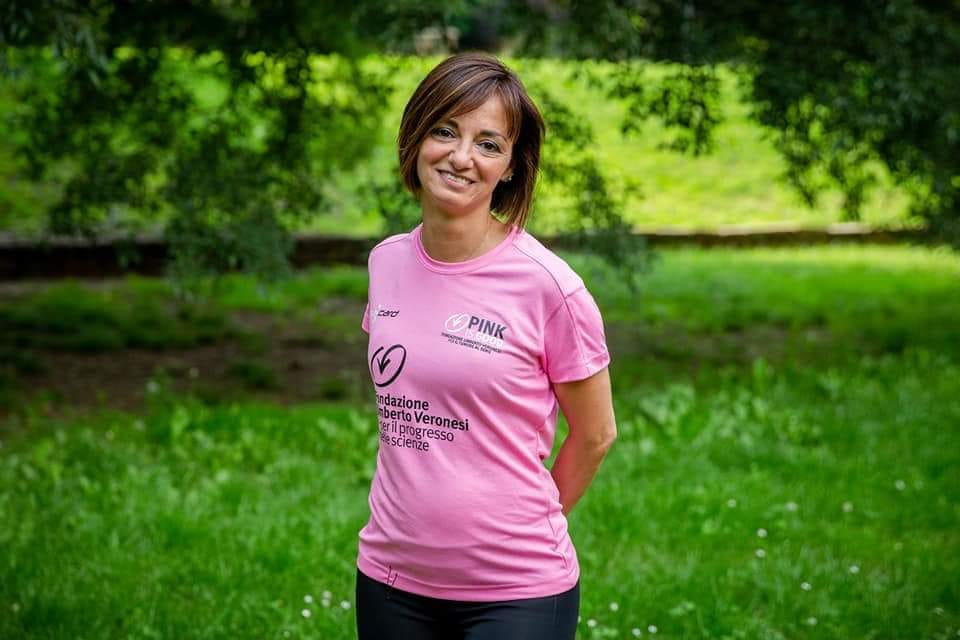 Corri anche tu, per un futuro in rosa! di Roberta Giammara Corri anche tu, per un futuro in rosa!-Roberta Giammara