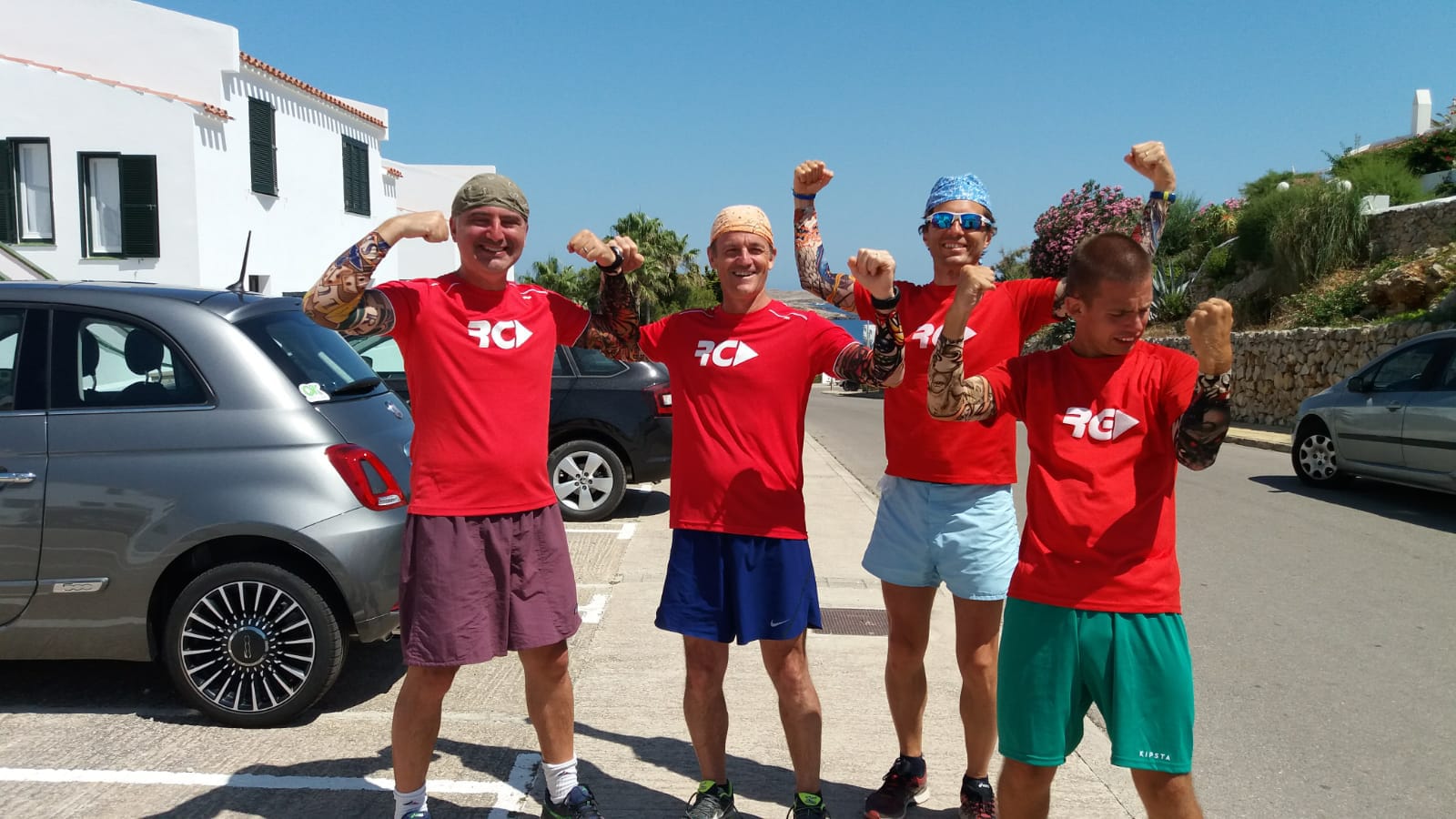 LOS PIRATAS-Fabio Terragni