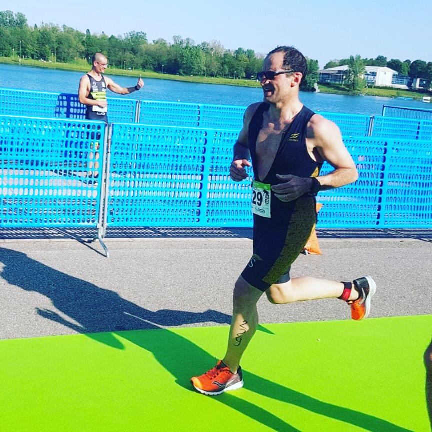 #nonsolosupereroi - Swim, Bike, Run & Sm-Francesco Pastorino