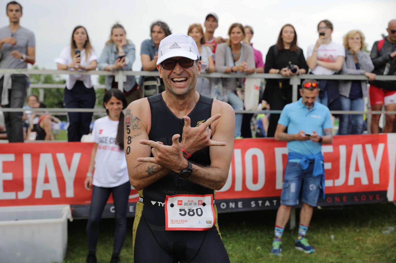 #nonsolosupereroi - Swim, Bike, Run & Sm-Francesco Pastorino