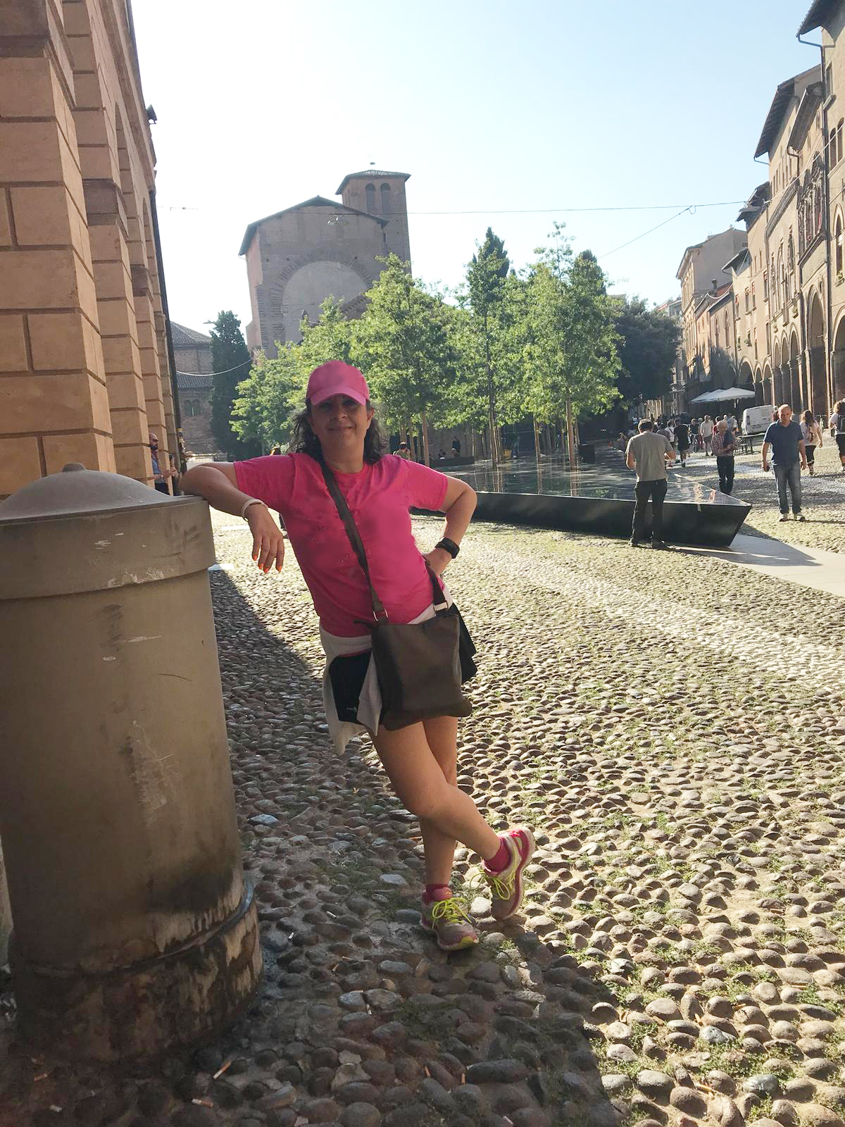 Sorridere sempre, Mollare mai-Cosetta Previdi