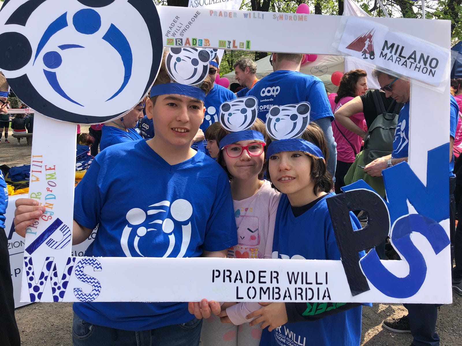 PPP Montessori, in Massa per Linda-Stefano Riva