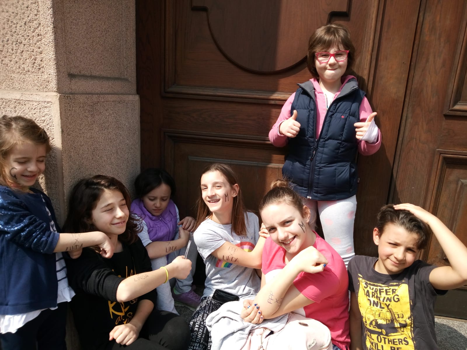 PPP Montessori, in Massa per Linda-Stefano Riva