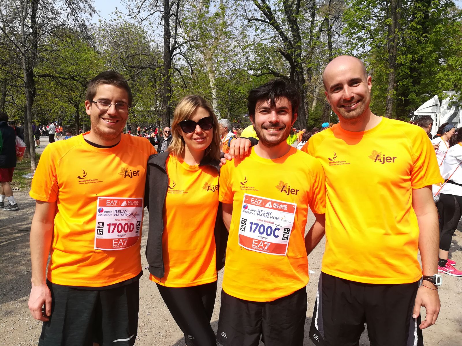 di Silvia, Fabio, Ale & Diego -Silvia, Fabio, Ale & Diego