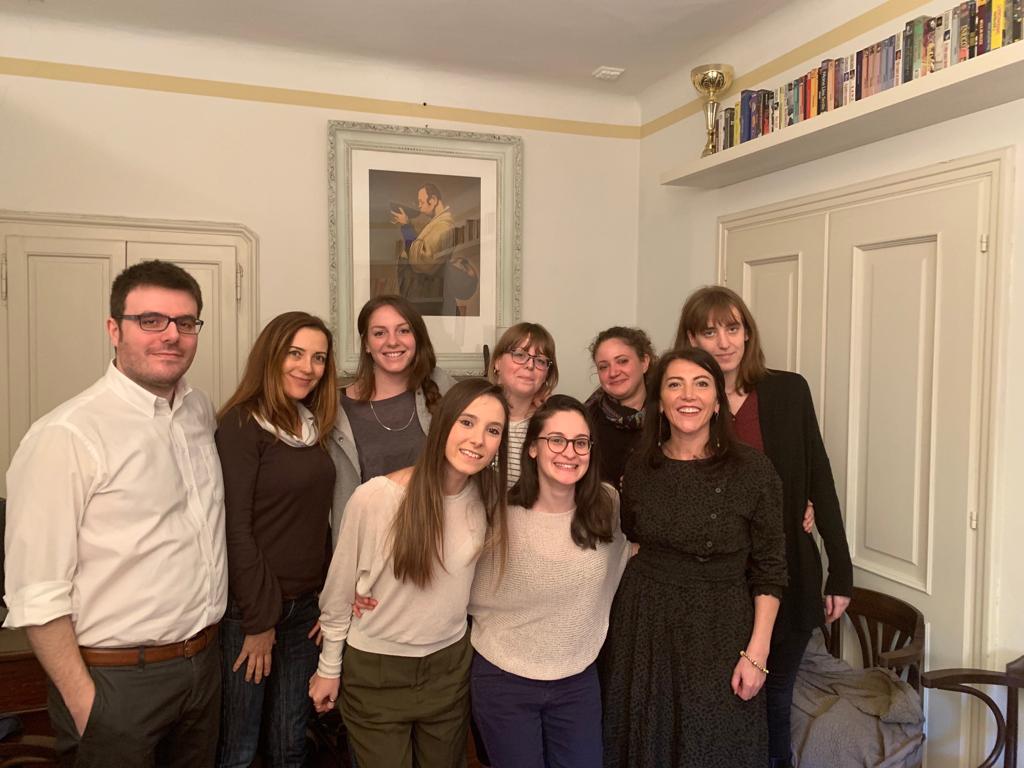 TirociMad-Eleonora  Gioveni