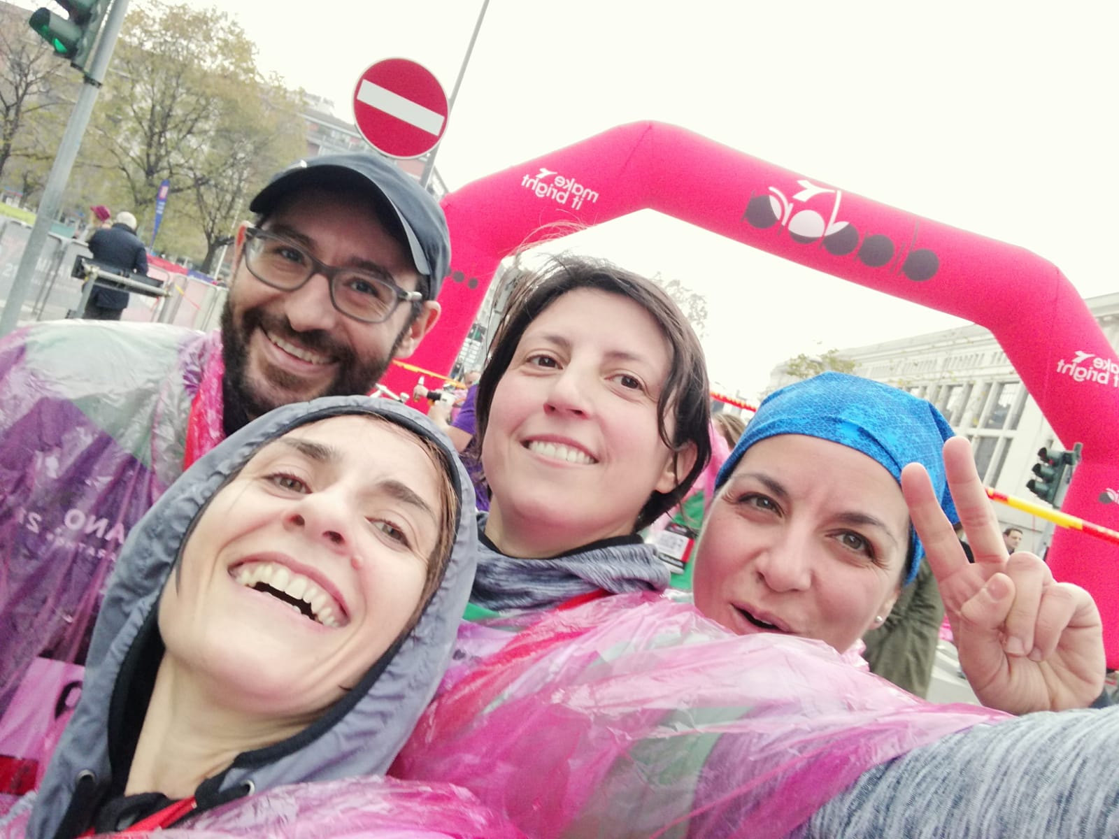 WonderMamas in run di Maria Vittoria Capocelli WonderMamas in run-Maria Vittoria Capocelli