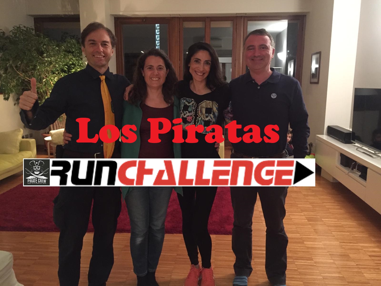 LOS PIRATAS-Fabio Terragni