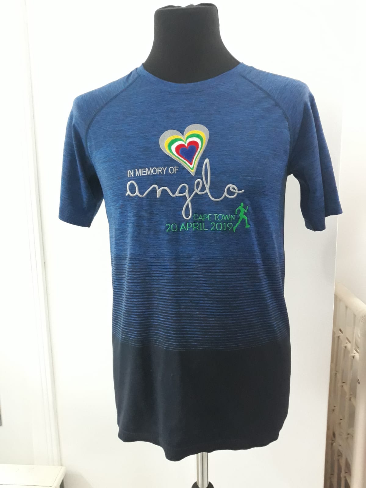 In Memory of Angelo-Riccardo Piccoli