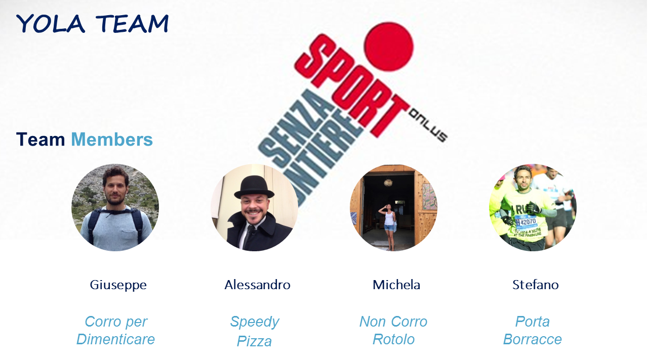 Un aperitivo per lo Sport-Stefano Tavoni