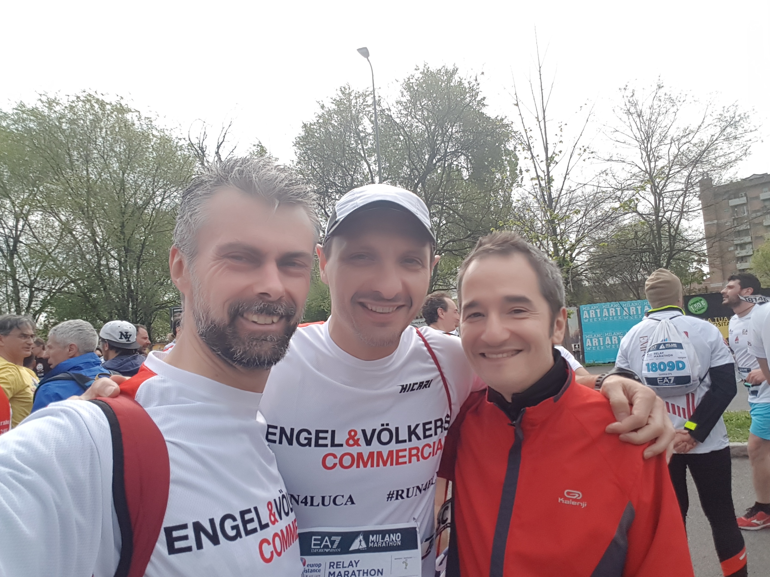 Corri con TCC per far del bene! di Luca Bavastro Corri con TCC per far del bene!-Luca Bavastro