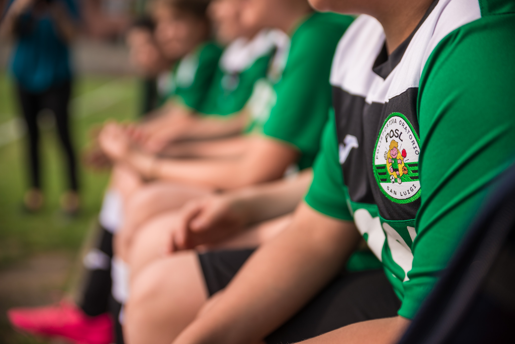 Progetto ASD POSL "GIOCA SICURO!" Panchina