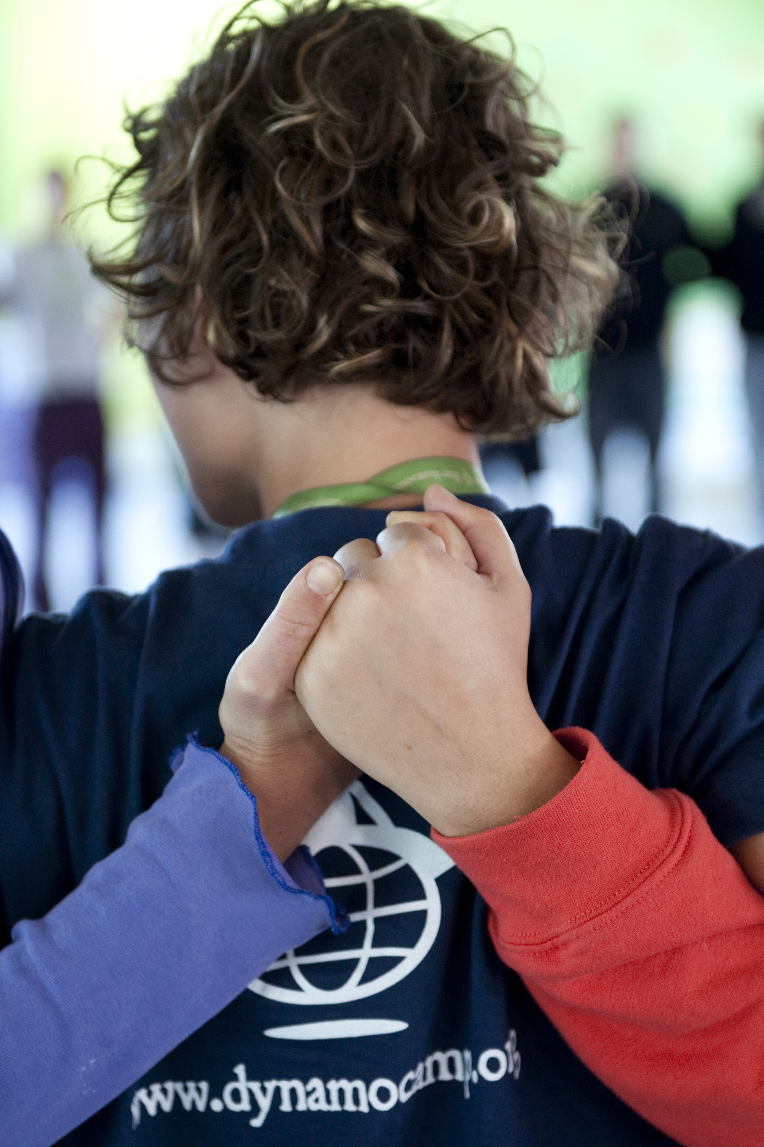 Corriamo insieme per regalare sorrisi! di Urban Runners per Dynamo Camp Corriamo insieme per regalare sorrisi!-Urban Runners per Dynamo Camp