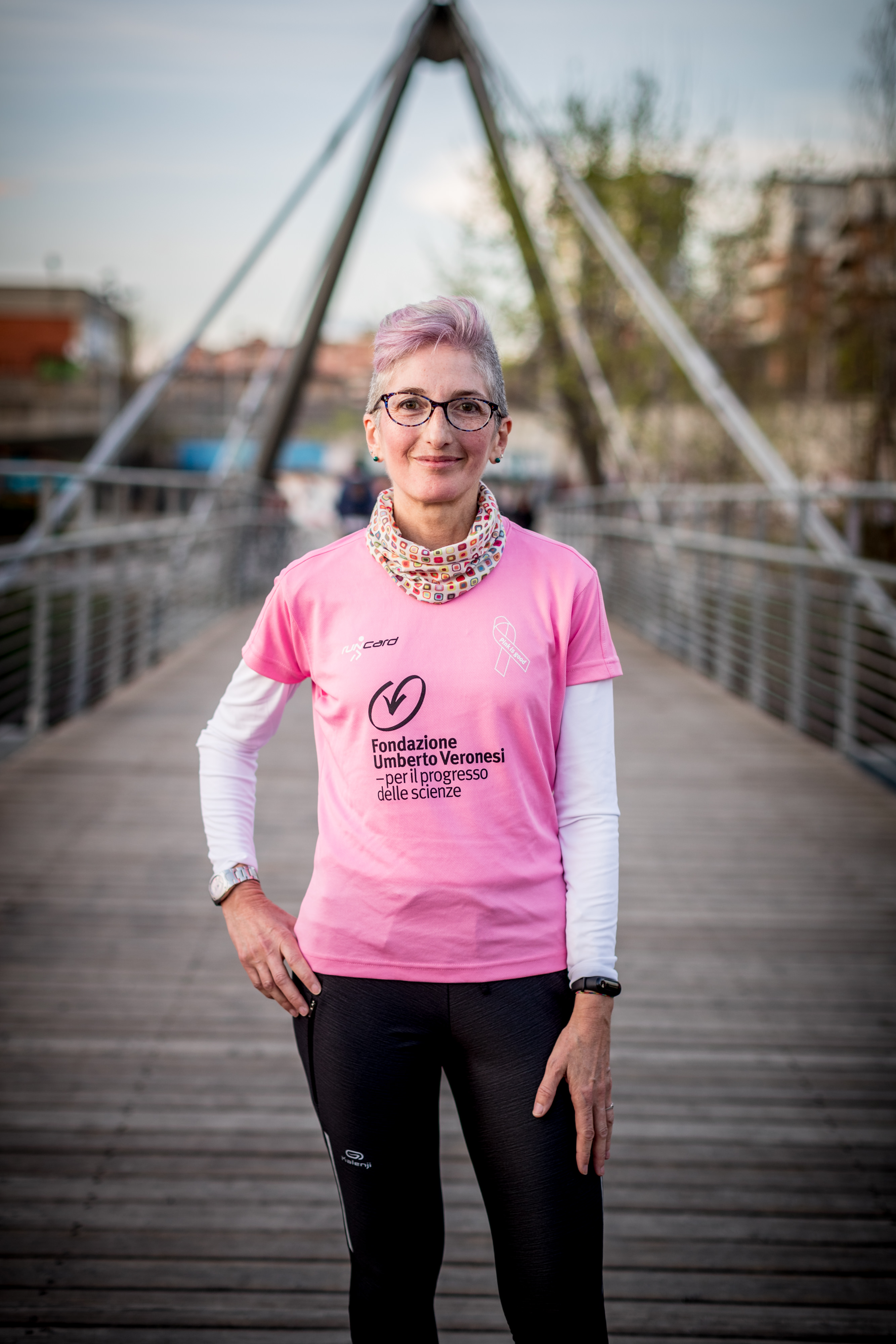 Correre insieme per la ricerca di ANNA STERPONE Correre insieme per la ricerca-ANNA STERPONE