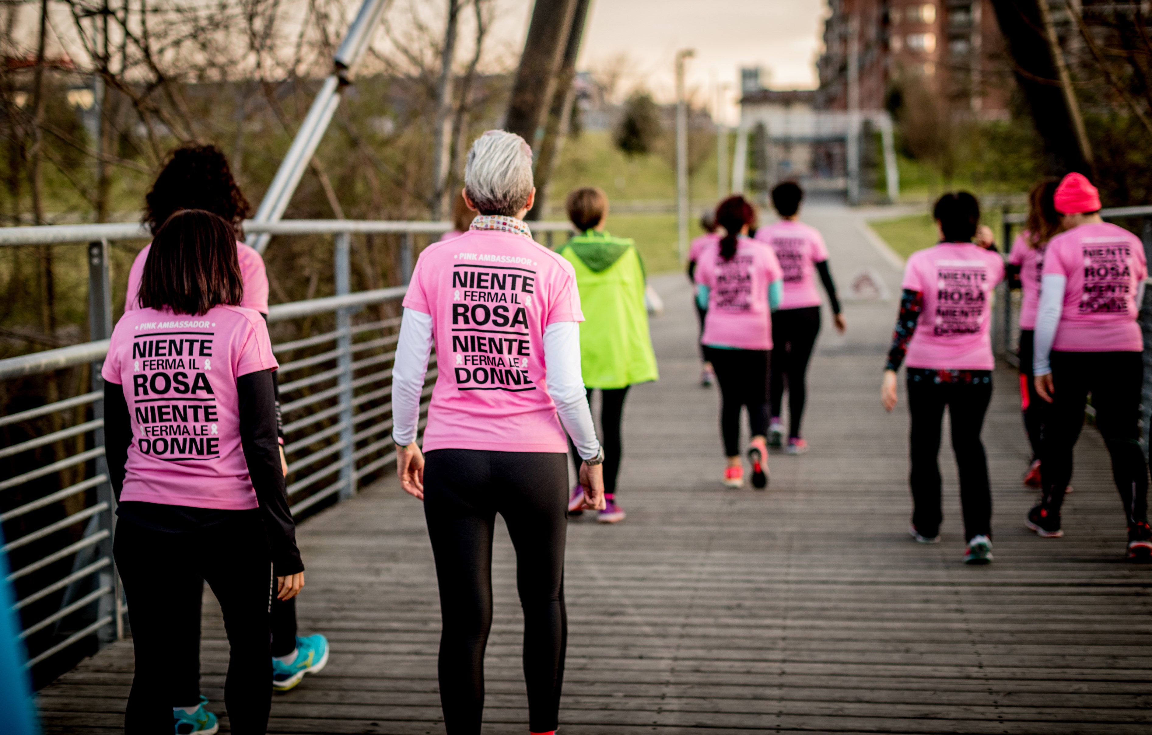 Correre insieme per la ricerca di ANNA STERPONE Correre insieme per la ricerca-ANNA STERPONE