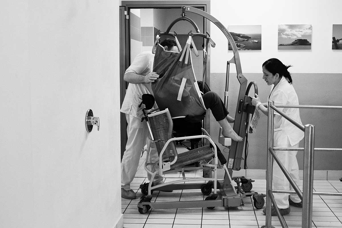 NON AMO CORRERE, MA CORRO TUTTI I GIORNI-Valentina Siddi