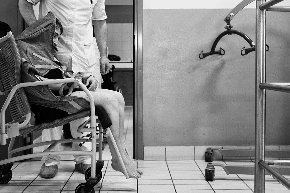 NON AMO CORRERE, MA CORRO TUTTI I GIORNI-Valentina Siddi