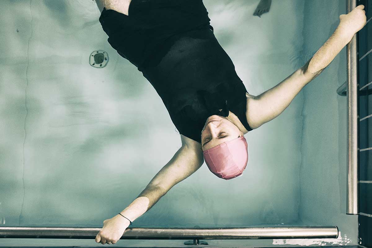 NON AMO CORRERE, MA CORRO TUTTI I GIORNI-Valentina Siddi