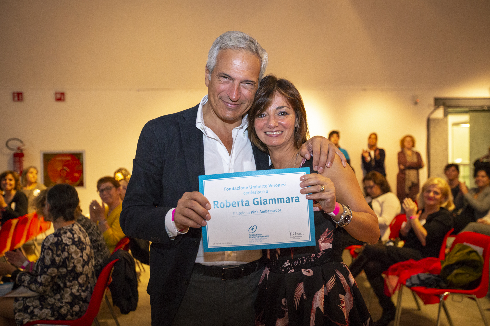 Corri anche tu, per un futuro in rosa! di Roberta Giammara Corri anche tu, per un futuro in rosa!-Roberta Giammara