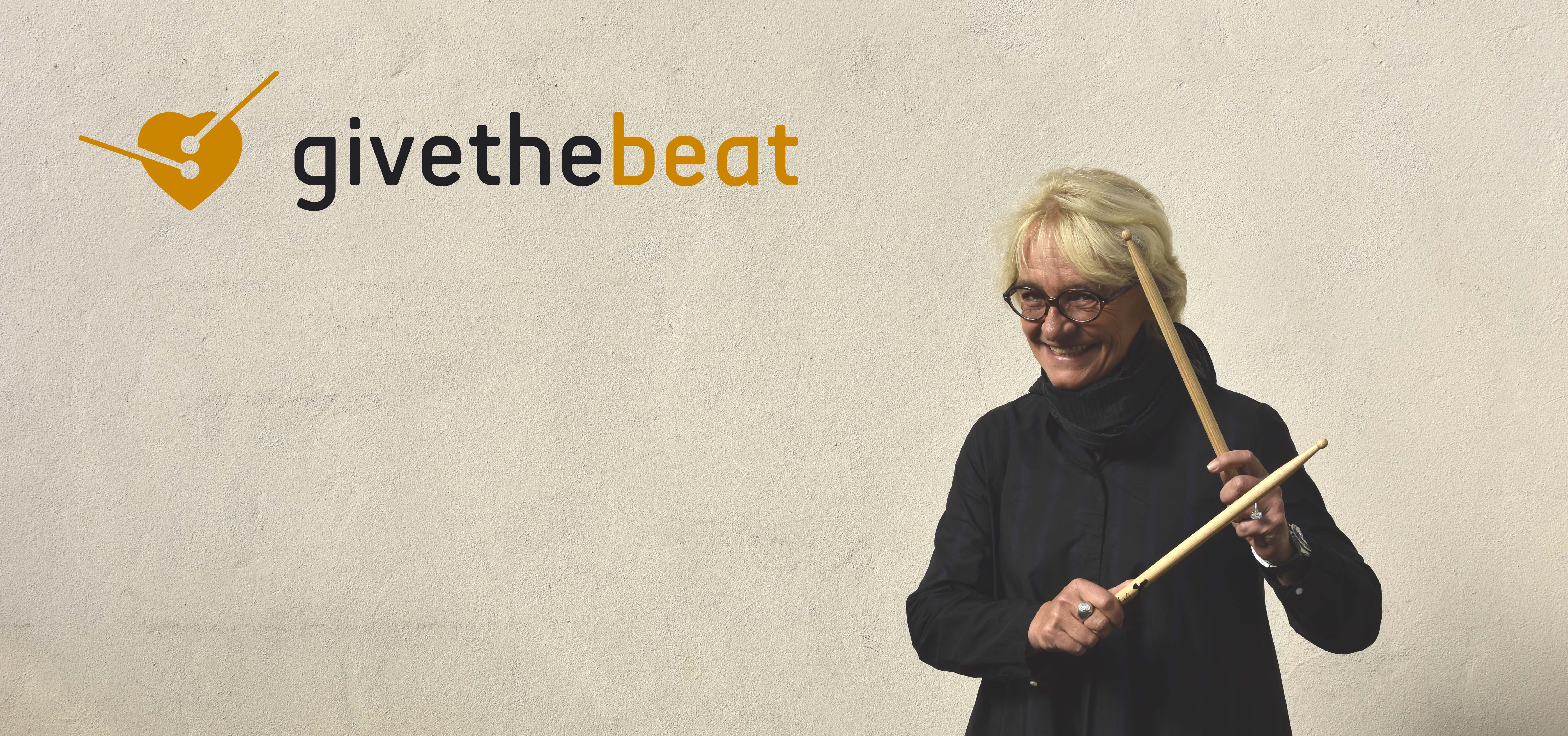 #GivetheBeat - Clara Mascetti-Clara Mascetti