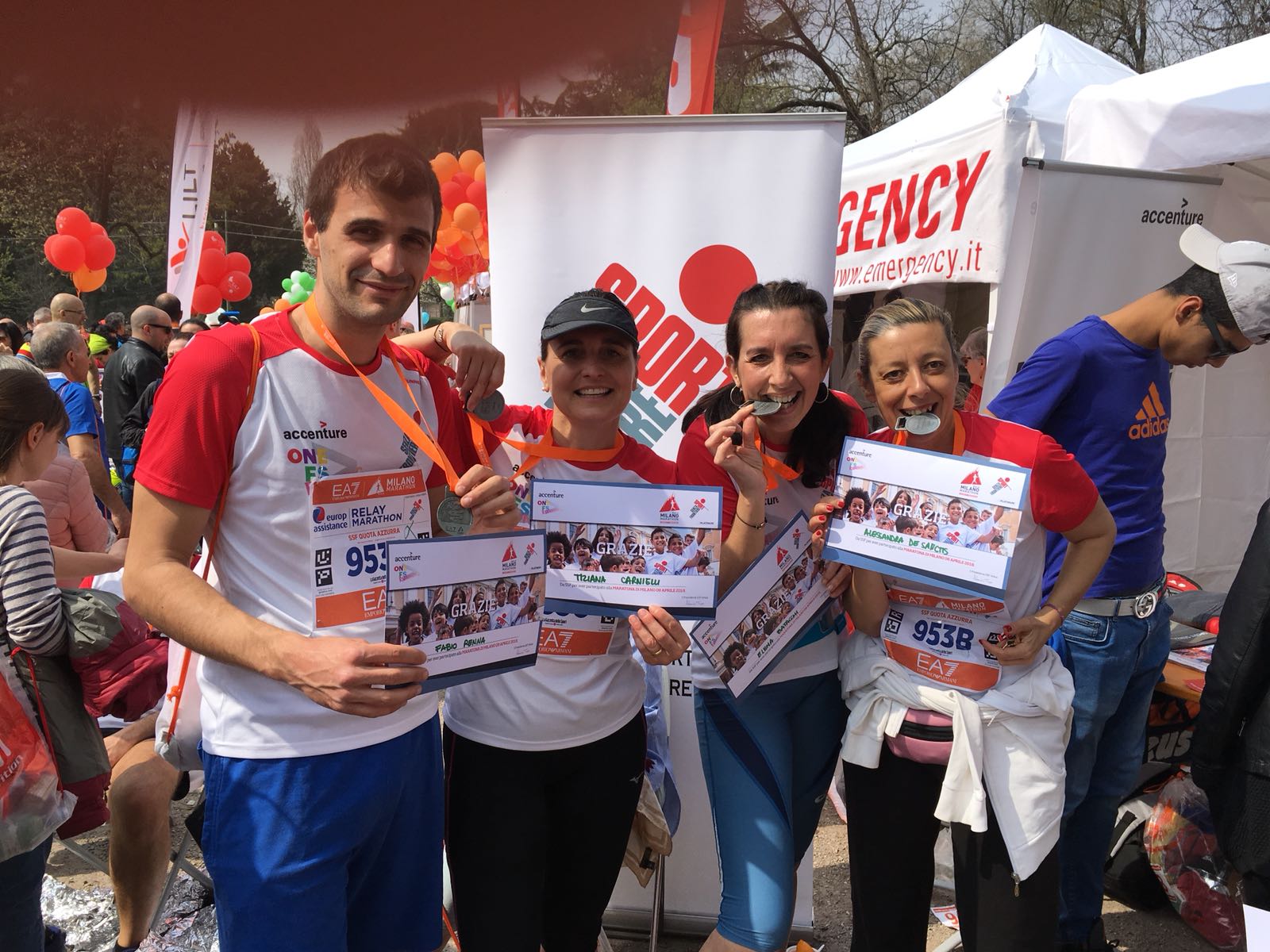 Perché lo sport non ha frontiere-Elena Batacchi