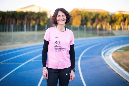 CORRERE E' UN SOGNO..-Maria Antonietta Cesaraccio