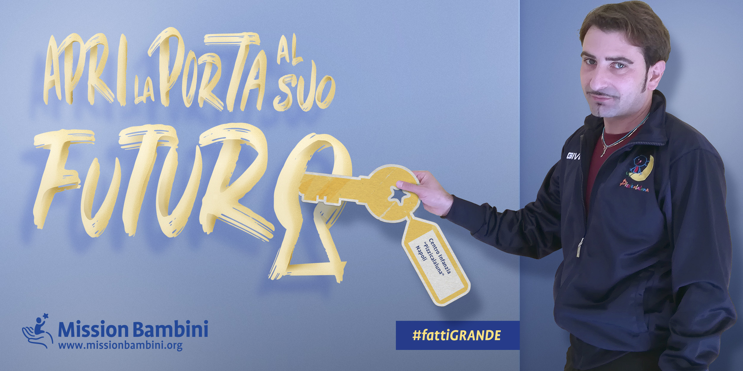 #fattiGRANDE per Napoli di Salvatore Amabile #fattiGRANDE per Napoli-Salvatore Amabile