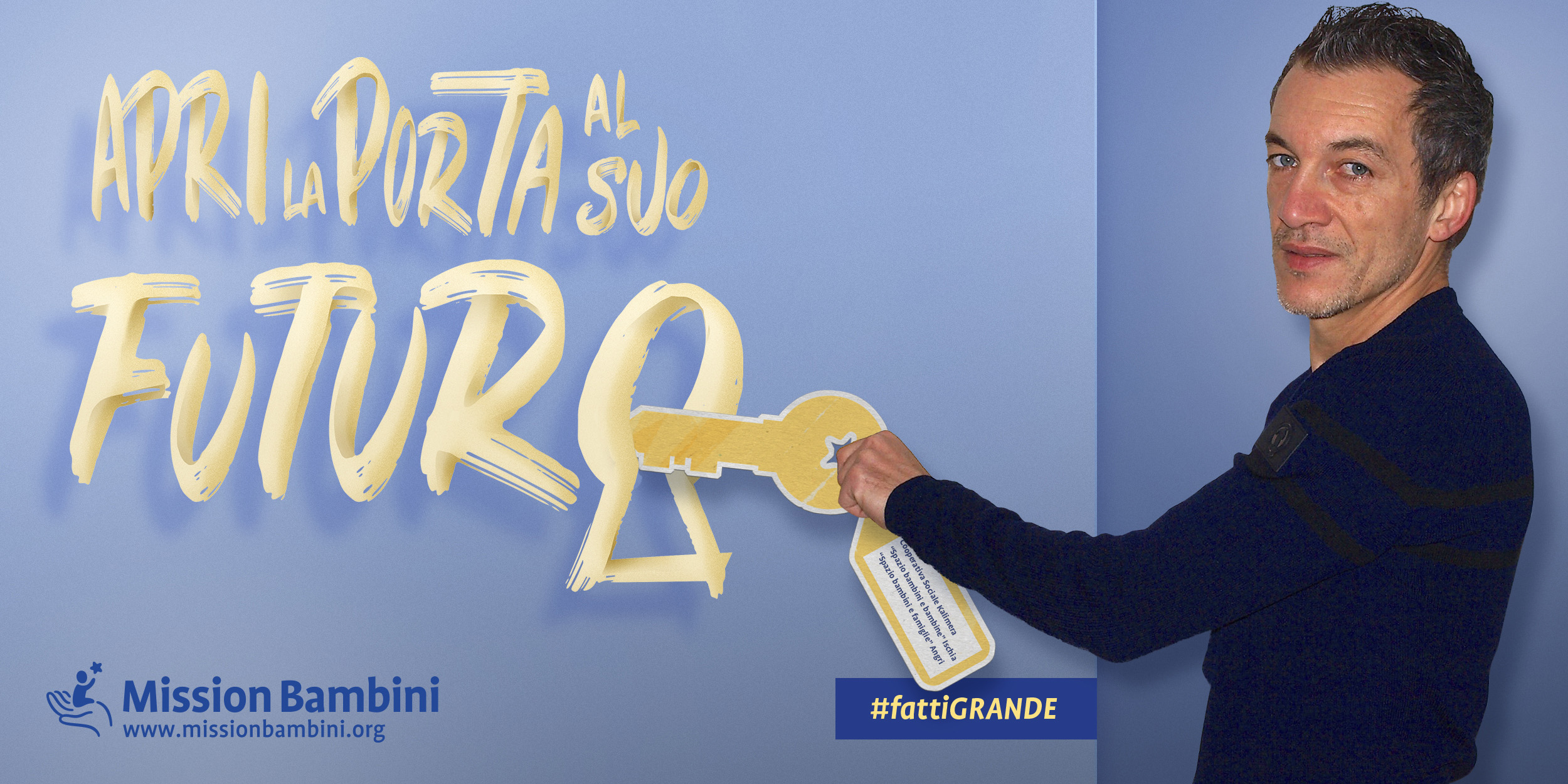 #fattiGRANDE per Ischia e Angri di Roberto Curti #fattiGRANDE per Ischia e Angri-Roberto Curti