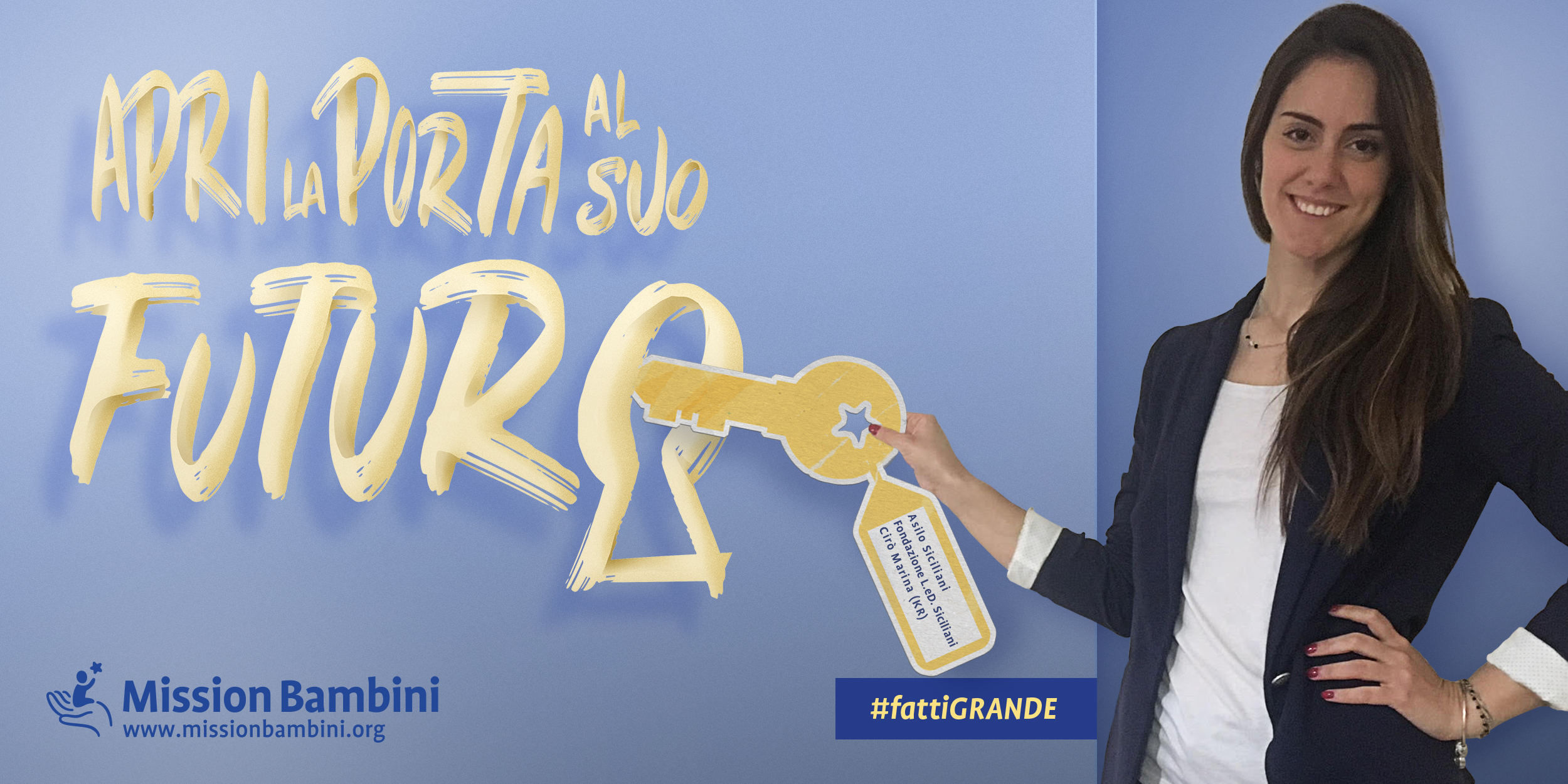 #fattiGRANDE per Cirò Marina -Floriana Tibaldi