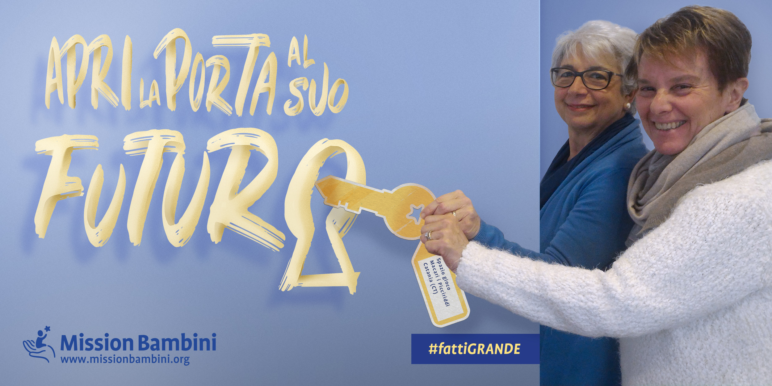 #fattiGRANDE per Catania di Giusy Germanà #fattiGRANDE per Catania-Giusy Germanà