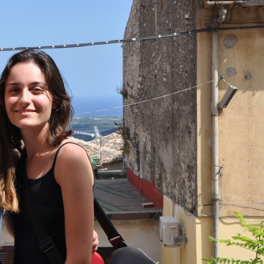 VogliaAMO correre per AMO!-Arianna Amadeo