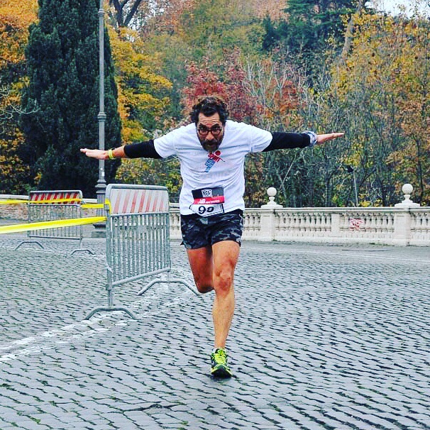 SPORT SENZA FRONTIERE -enrico aliotti