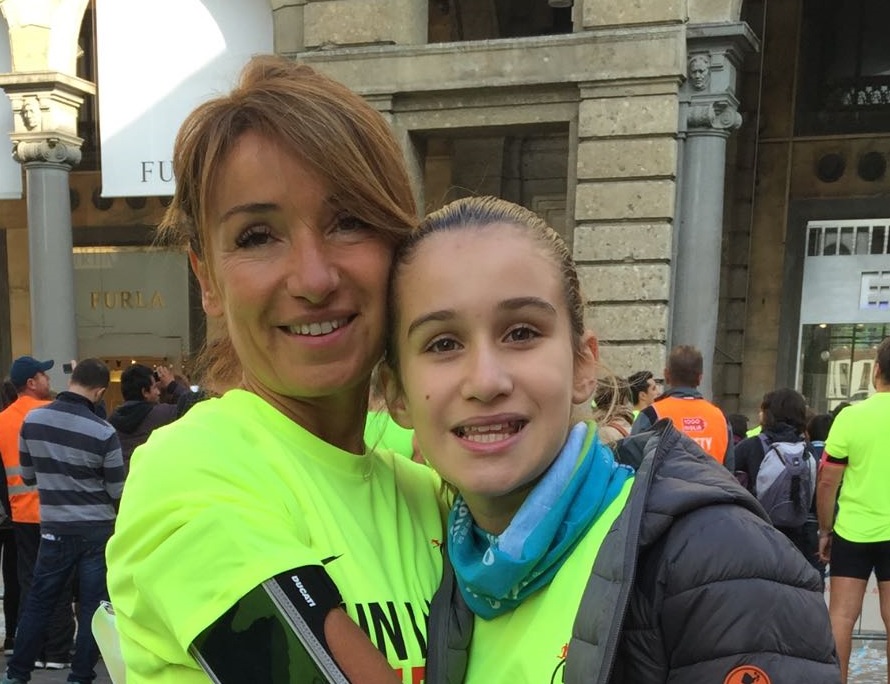 Corriamo per una buona causa-Stefano Gaeta