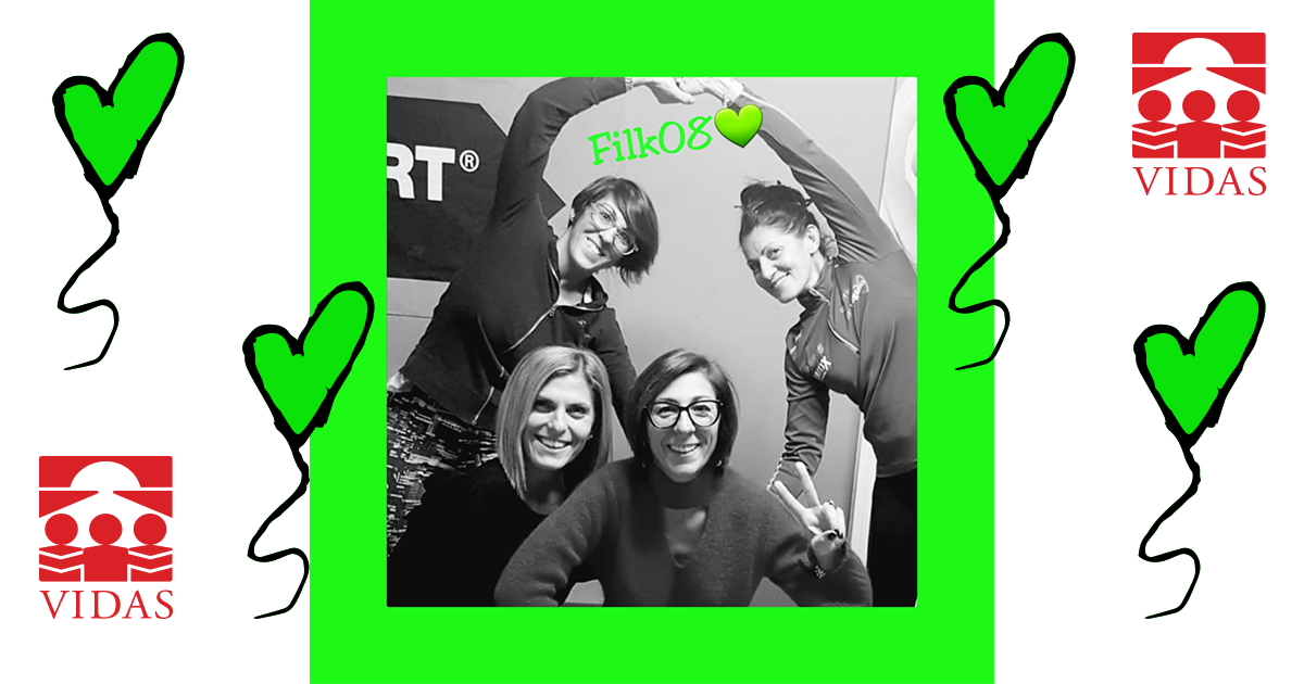 Amiche per caso, FILK08 per sempre-Stefania Pesce