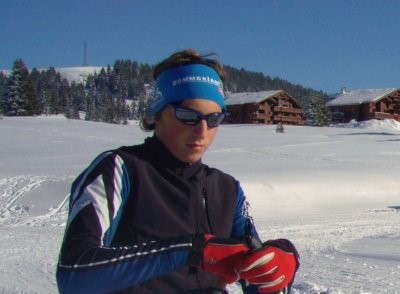 CARPE DIEM for Playmore! RunChallenge-Valentina Zoccali