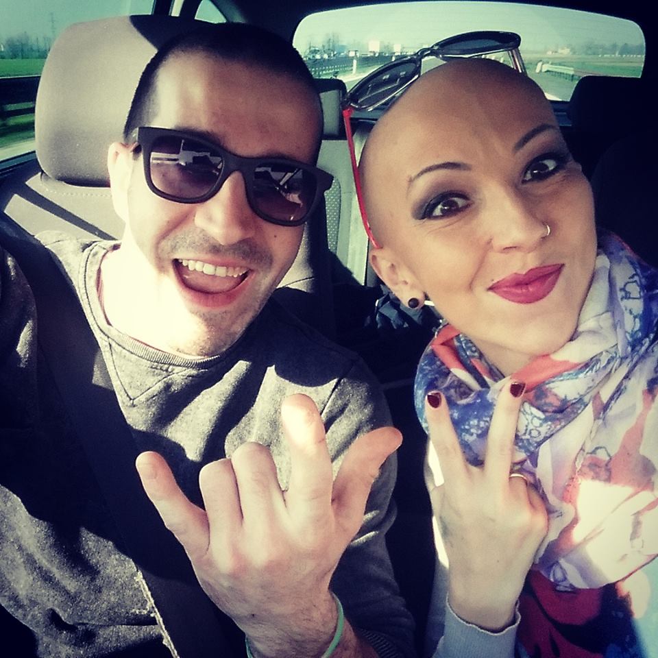 DONARE PER LA VITA! PinkAmbassadorVerona di Anna Bellini DONARE PER LA VITA! PinkAmbassadorVerona-Anna Bellini