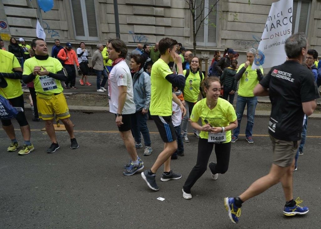 CorriAMO per chi non può farlo!!! di Antonella Bianchi CorriAMO per chi non può farlo!!!-Antonella Bianchi