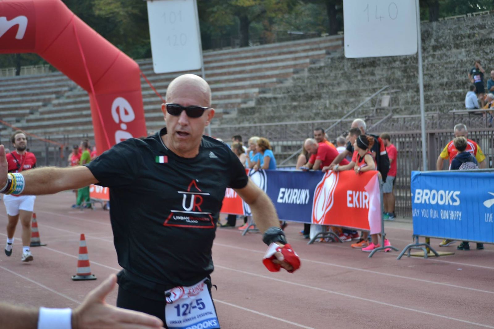 Gruppo TNT per RUN4EMMA & Friends-Simone Blasi