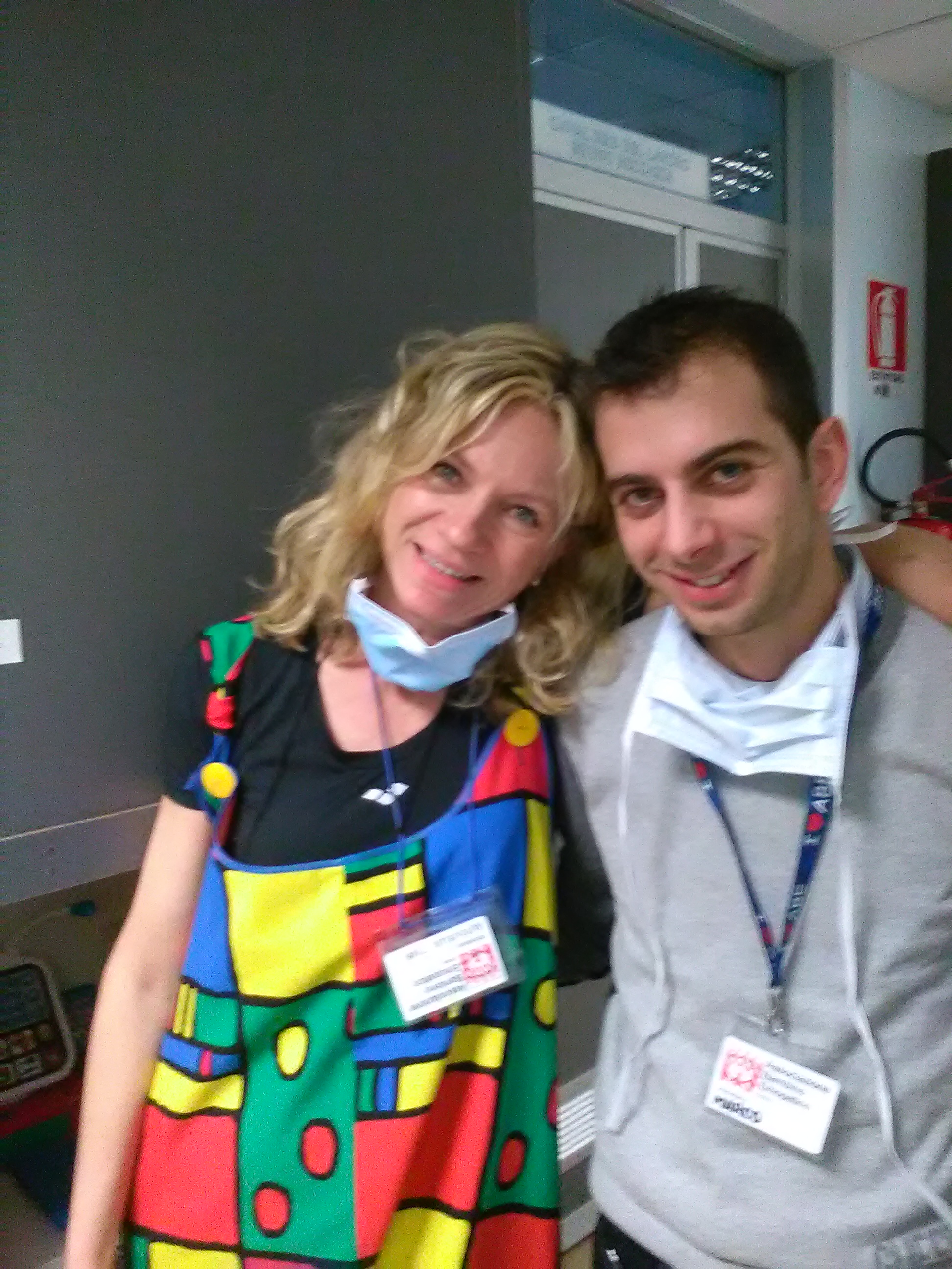 Antonella Volontaria ABE-Antonella Tira