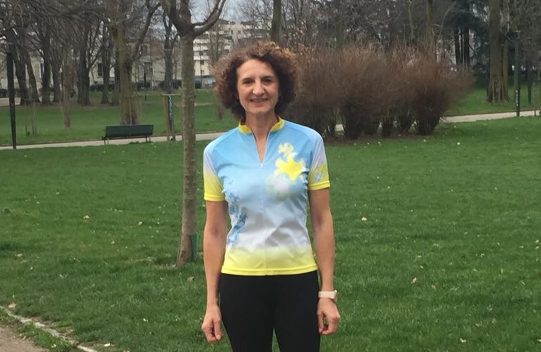 CorriAMO per Dawn of Hope-Antonella Bianchi