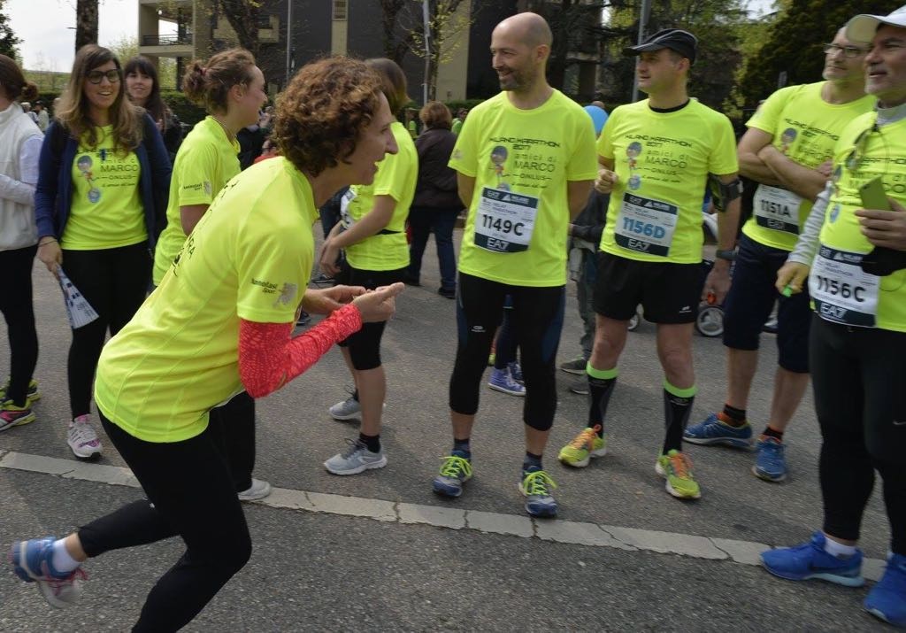 CorriAMO per chi non può farlo!!! di Antonella Bianchi CorriAMO per chi non può farlo!!!-Antonella Bianchi