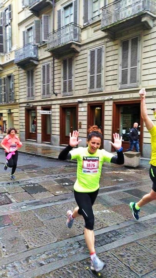 Corriamo per non far correre rischi di Livia Racca Corriamo per non far correre rischi-Livia Racca