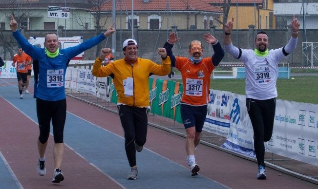 Babbuccia di Lana per Eli e Luca-Gionata Amato