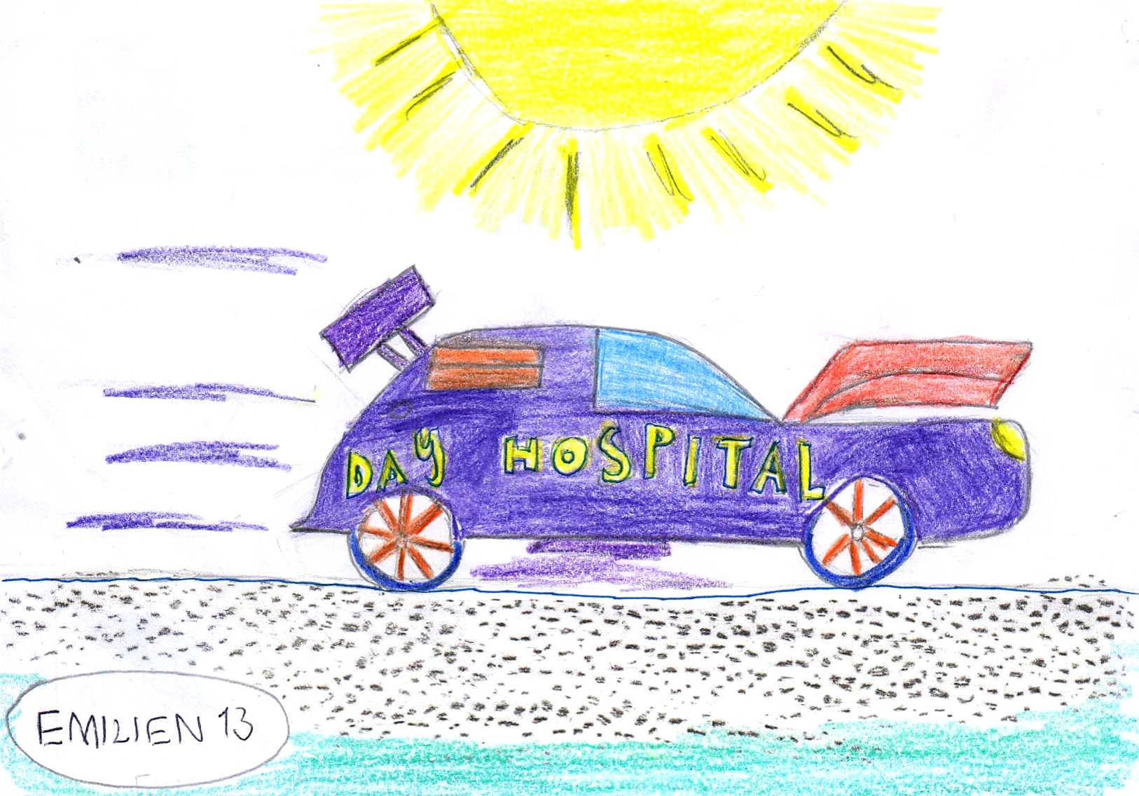 Il mio traguardo, per i bambini!-Mauro Bergamasco