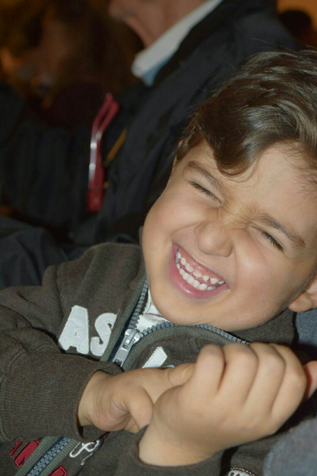 TO THE FINISH LINE-Luca Pennetti