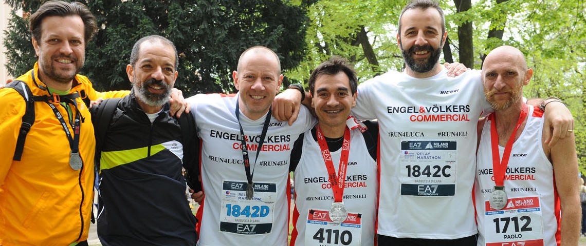 Babbucce in pista! #Run4Luca 2019-Maurizio Setzu