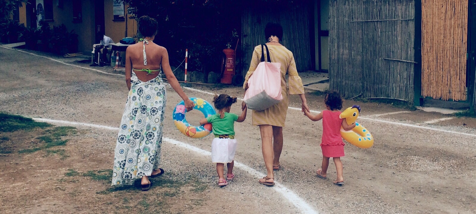 Squadra che vince non si cambia!-Silvia & Tania